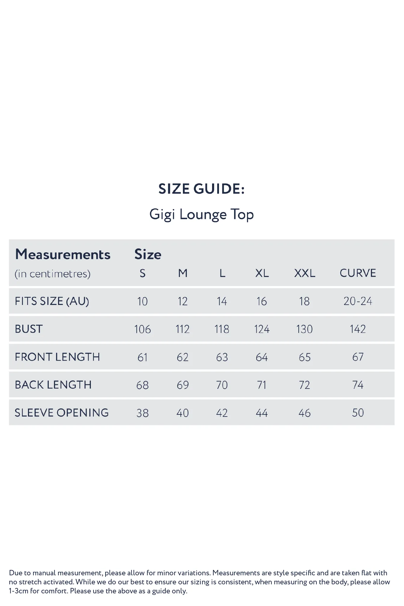Gigi Lounge Top | Shiraz