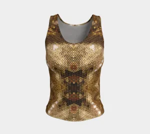 Gold Rush Tank Top
