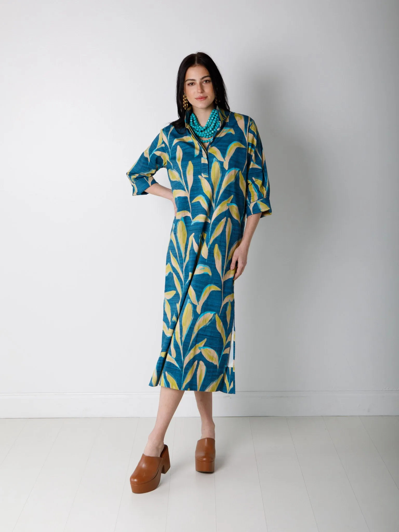 Grace Dress-Lattice Love Collection