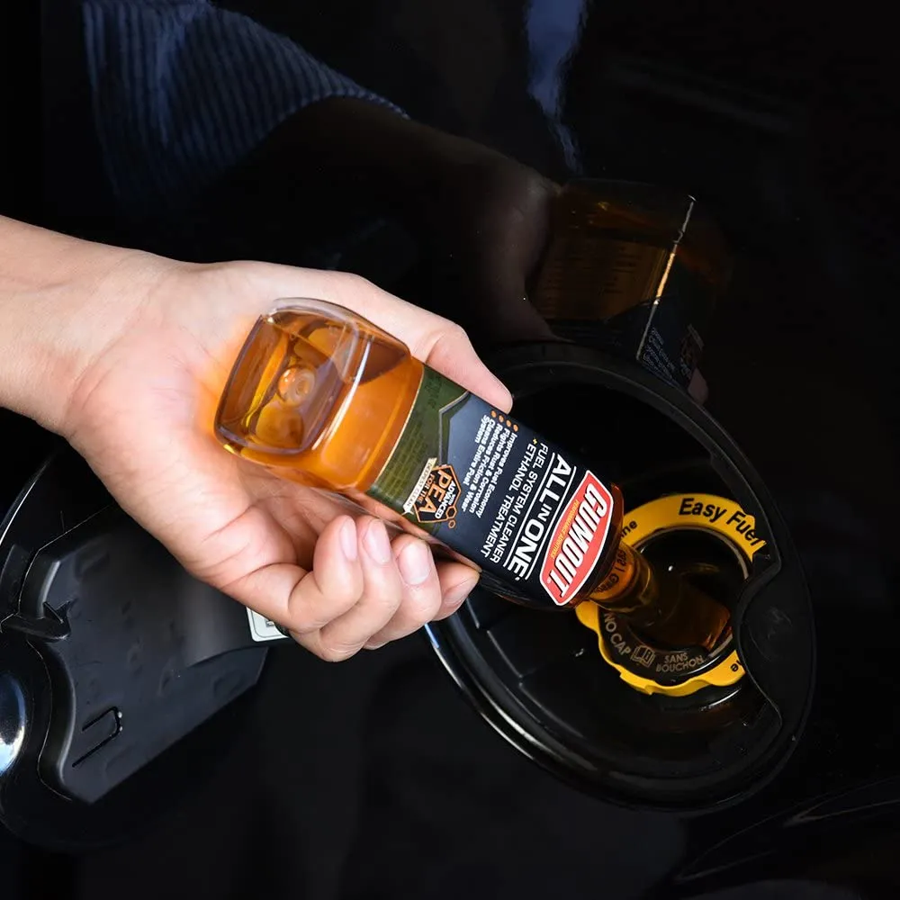Gumout All in One Fuel System Cleaner 10oz.