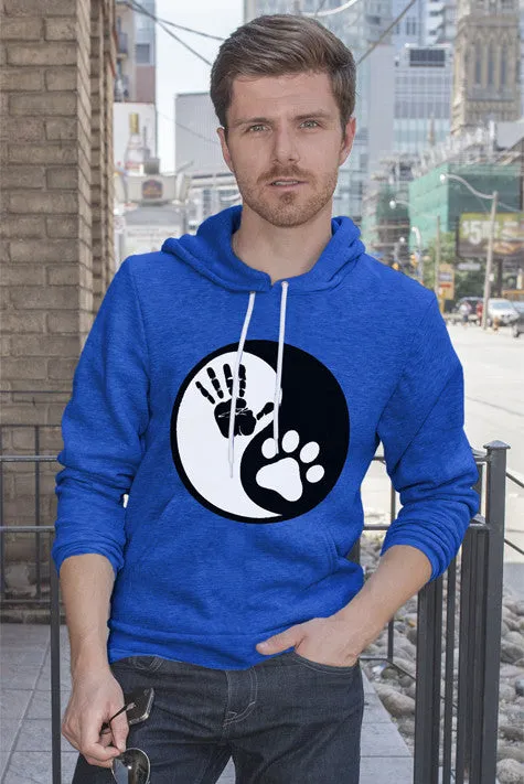 Hand Paw Yin & Yang (MEN)