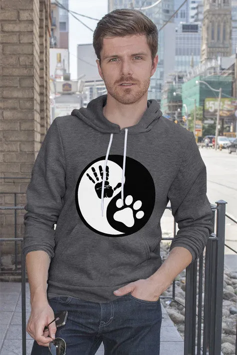 Hand Paw Yin & Yang (MEN)