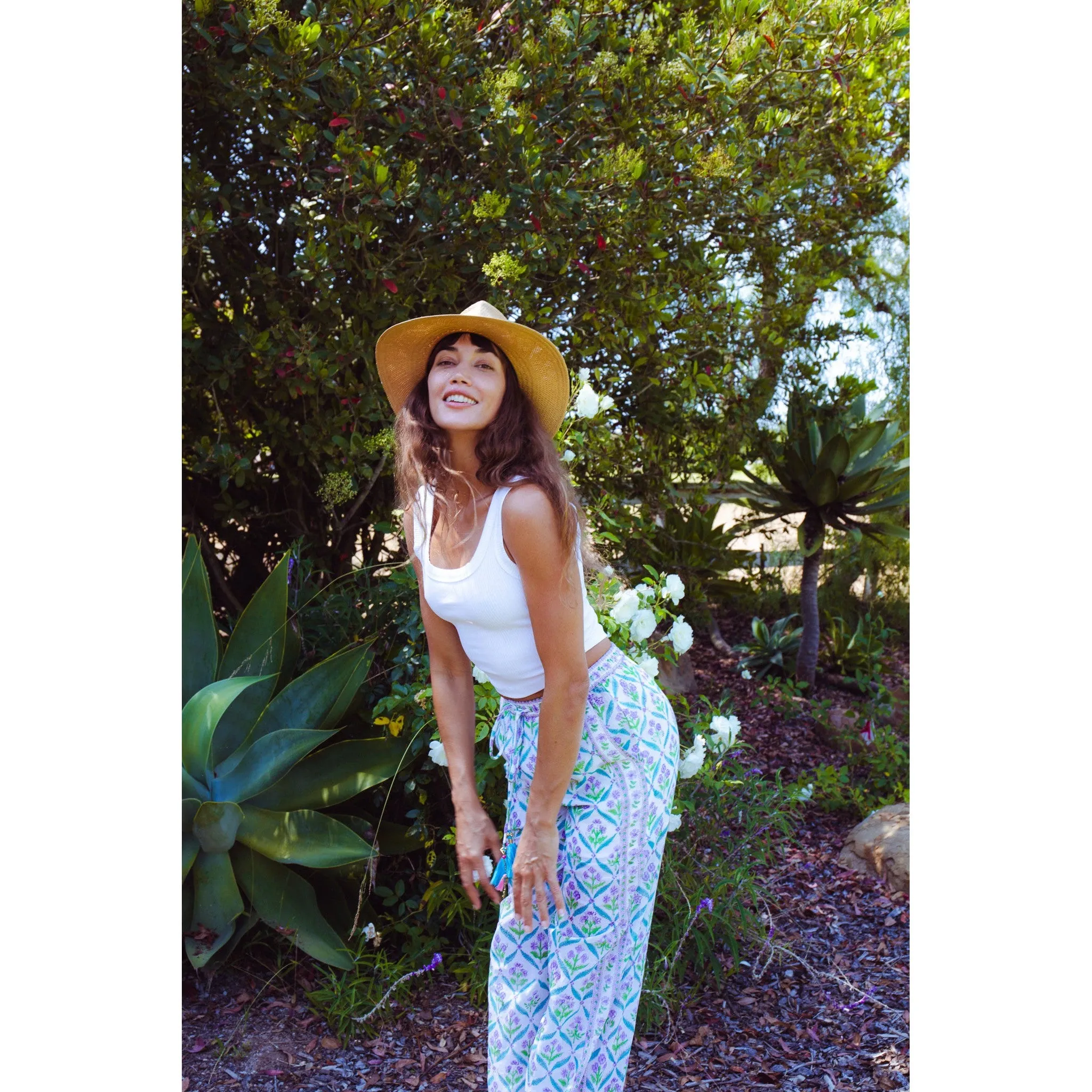 Harom Pants