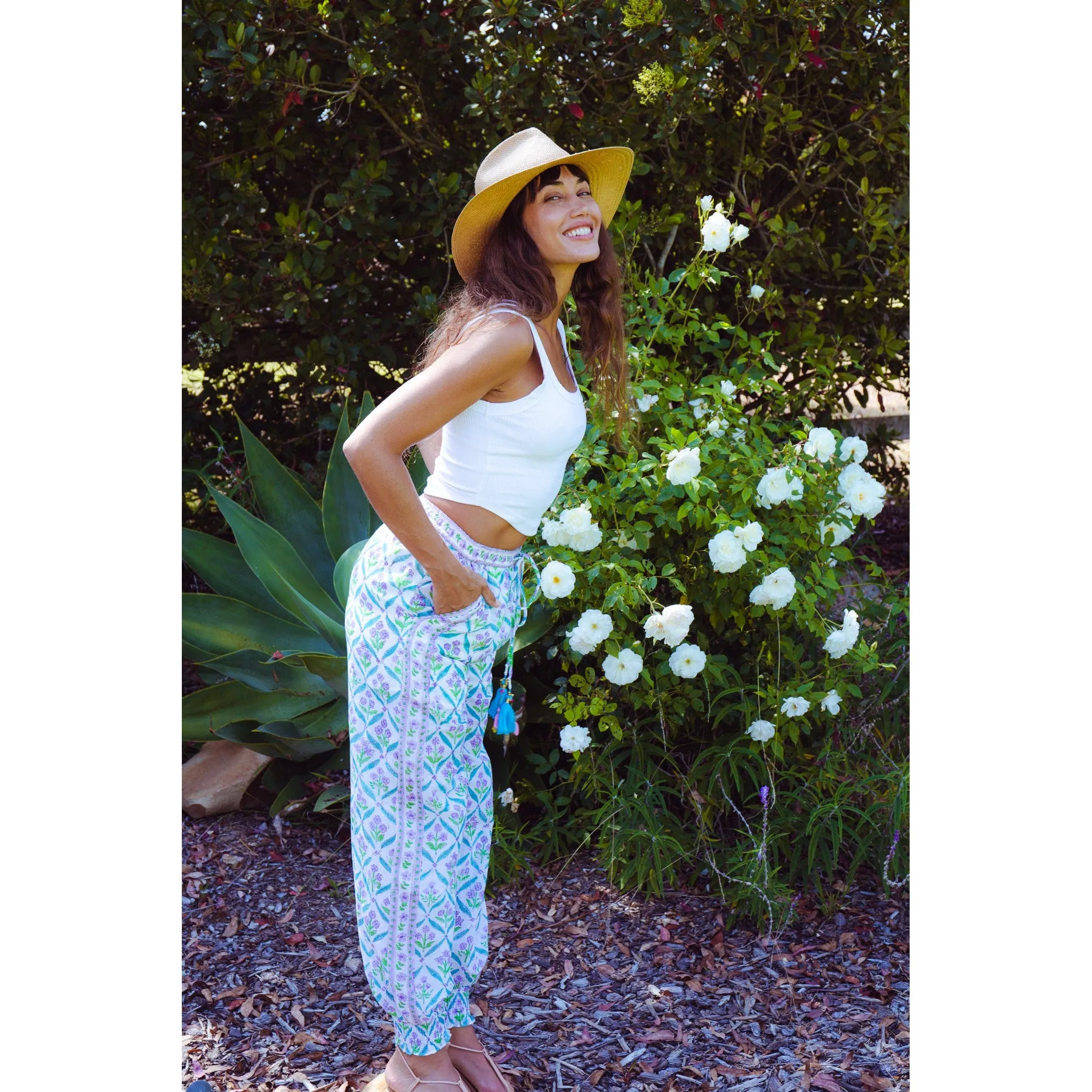 Harom Pants