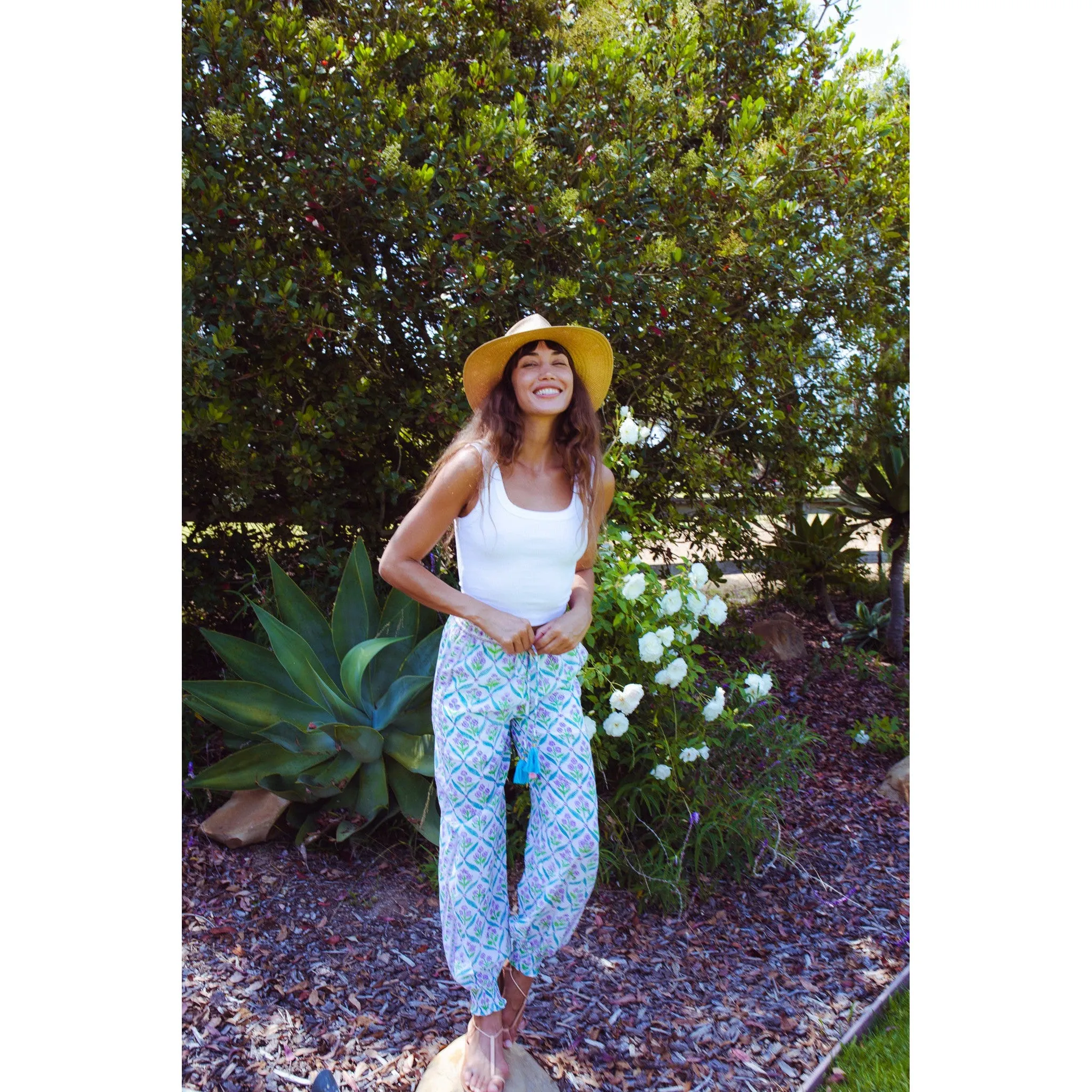 Harom Pants