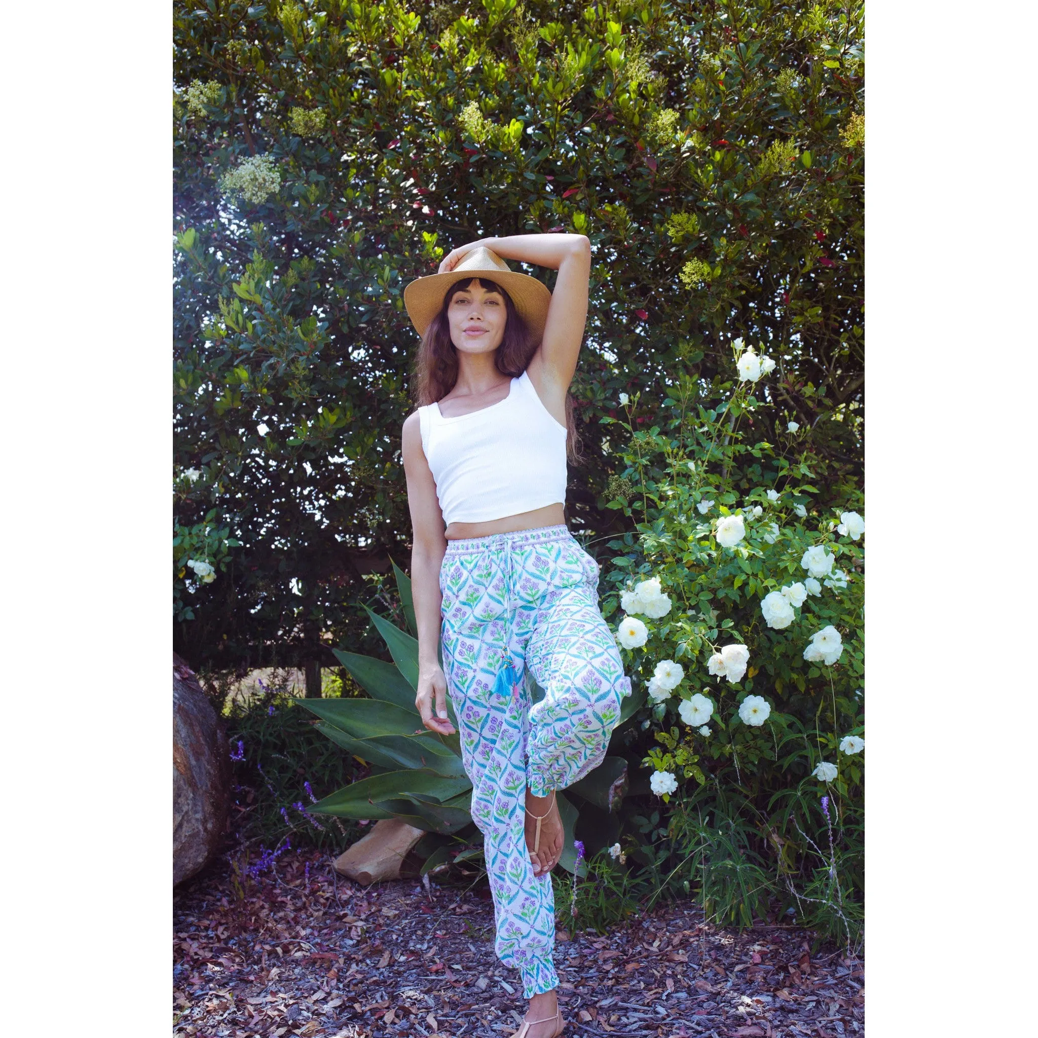 Harom Pants