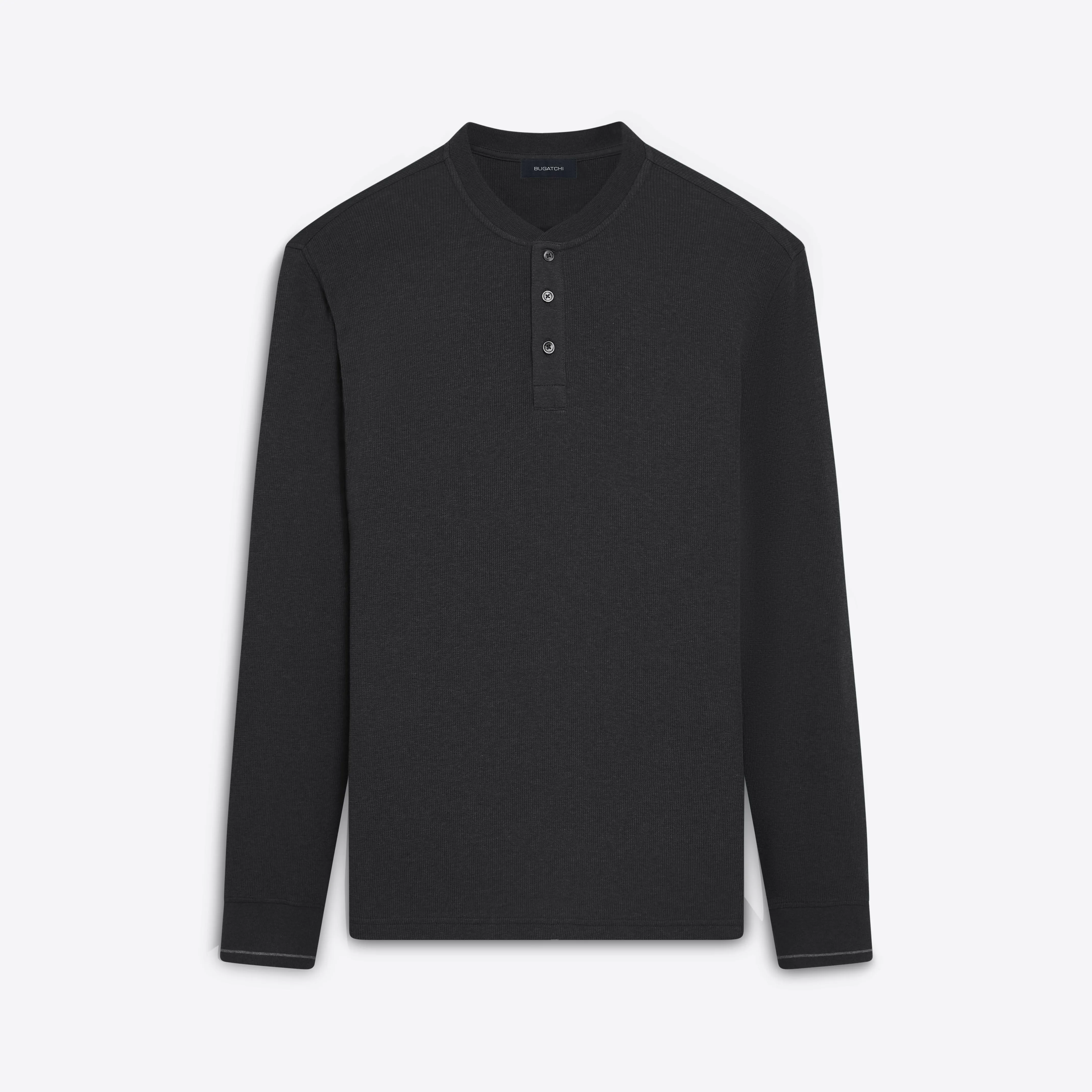 Henley Sweatshirt