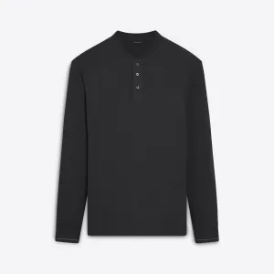 Henley Sweatshirt
