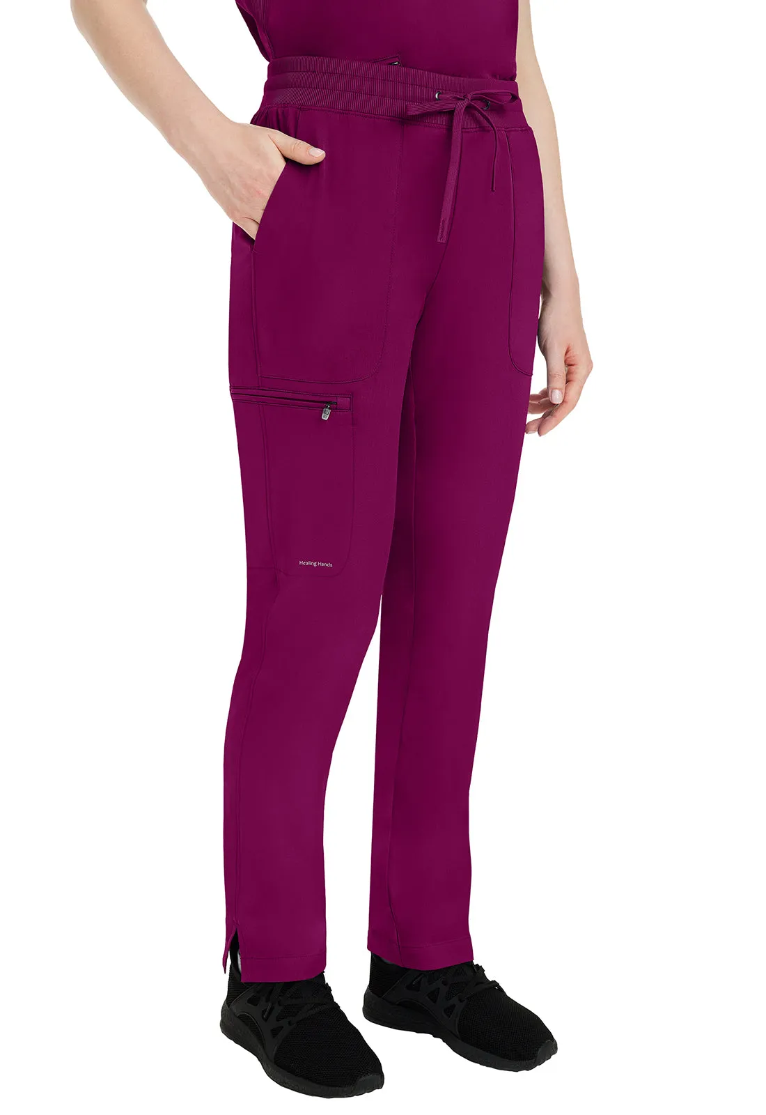 HH Works Raine Pants Wine