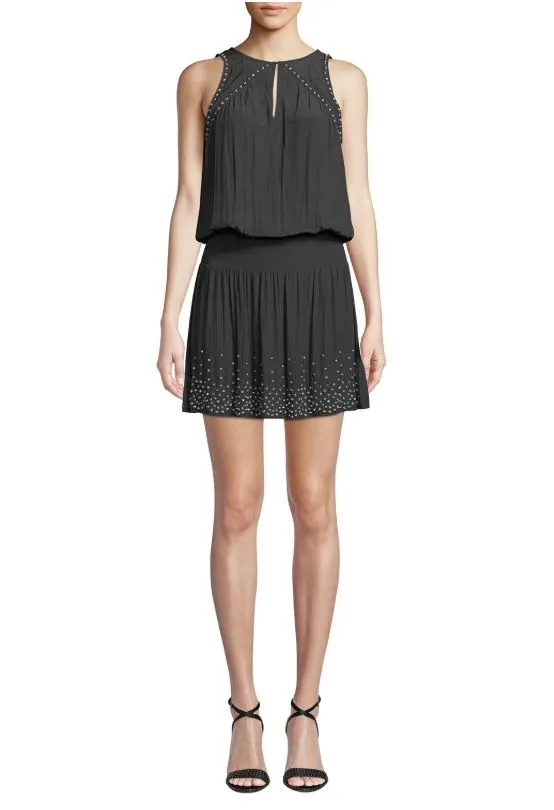 Hilary Dress - Black