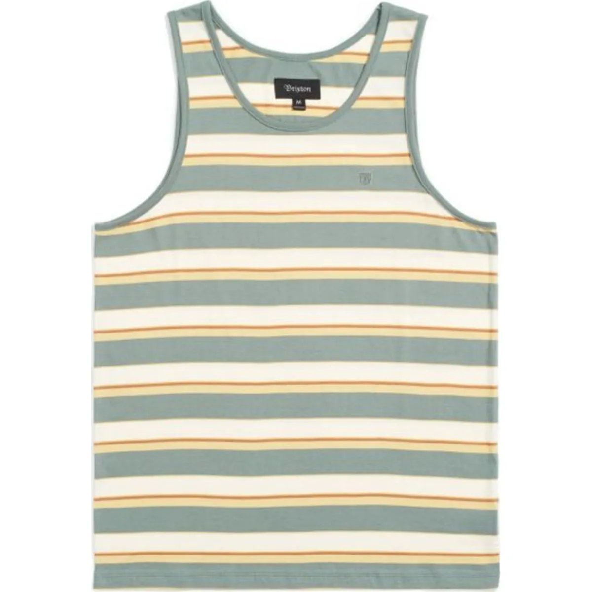 HILT TANK TOP - BLUE STONE