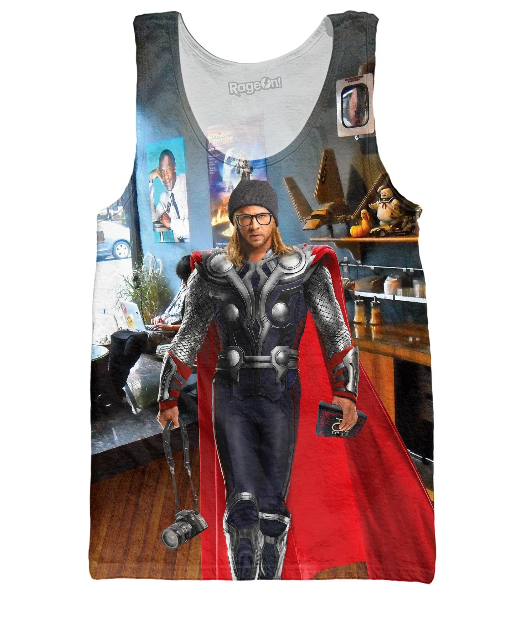 Hipsthor Tank Top