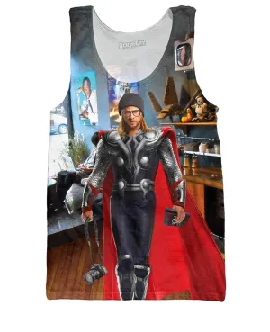 Hipsthor Tank Top