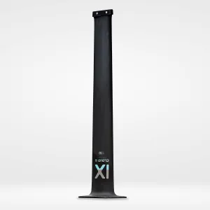 HM 80  Carbon Masts