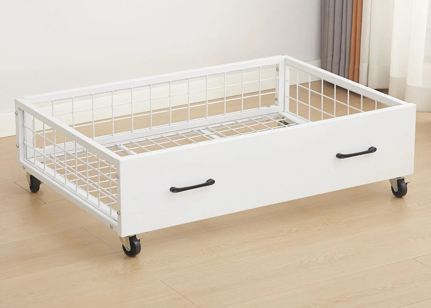 Holkham Bed - White