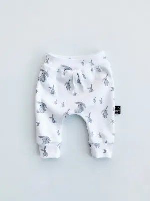 hop hop bunny pants