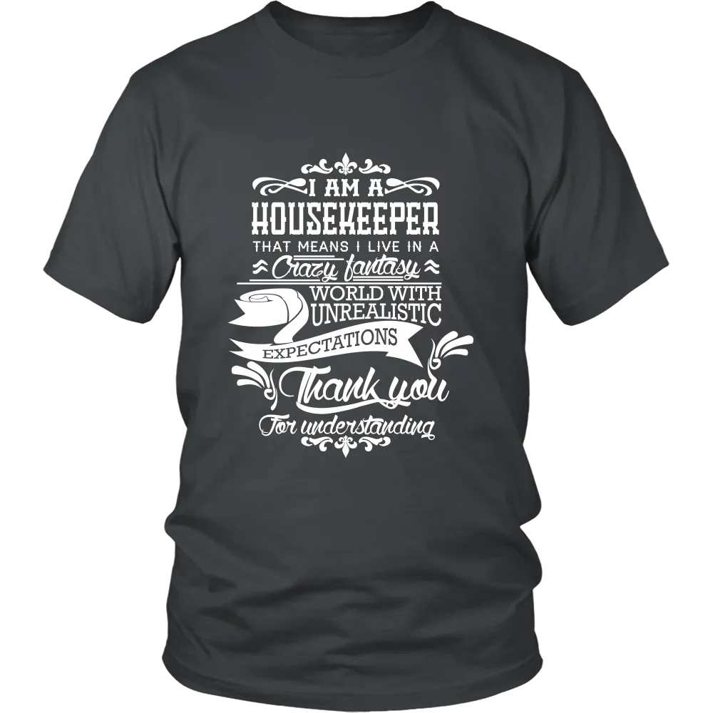 HouseKeeper (Men)