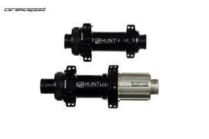 HUNT Sprint SL CeramicSpeed Hub Set
