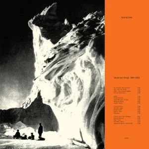 Hydroplane (Australia) – Selected Songs 1997-2003 [IMPORT 2xLP] – New LP