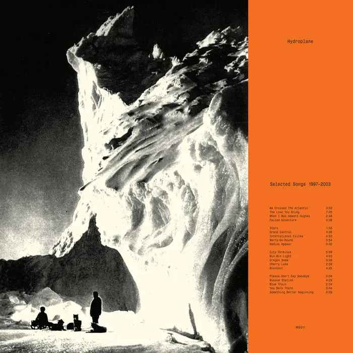 Hydroplane (Australia) – Selected Songs 1997-2003 [IMPORT 2xLP] – New LP