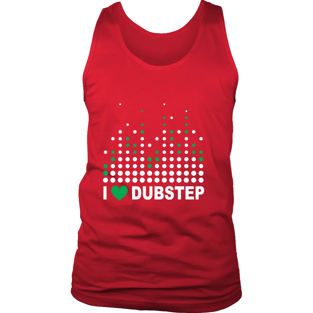 I Love Dubstep (MEN)