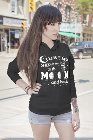I Love my Shepherd to the Moon and Back (Women)