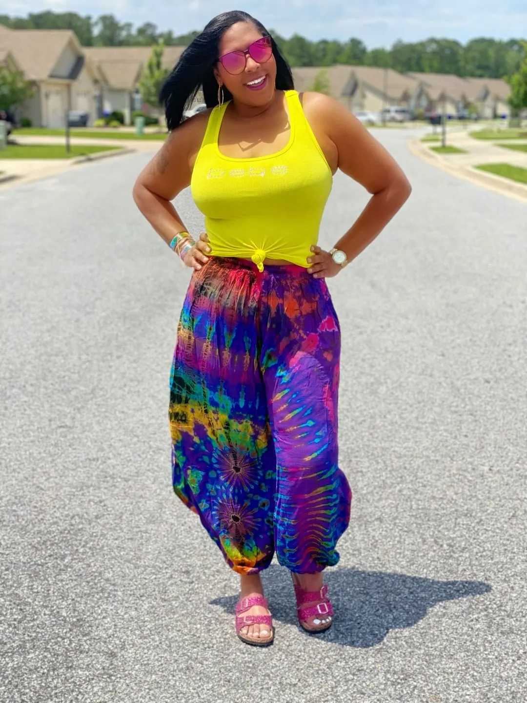 In Living Color