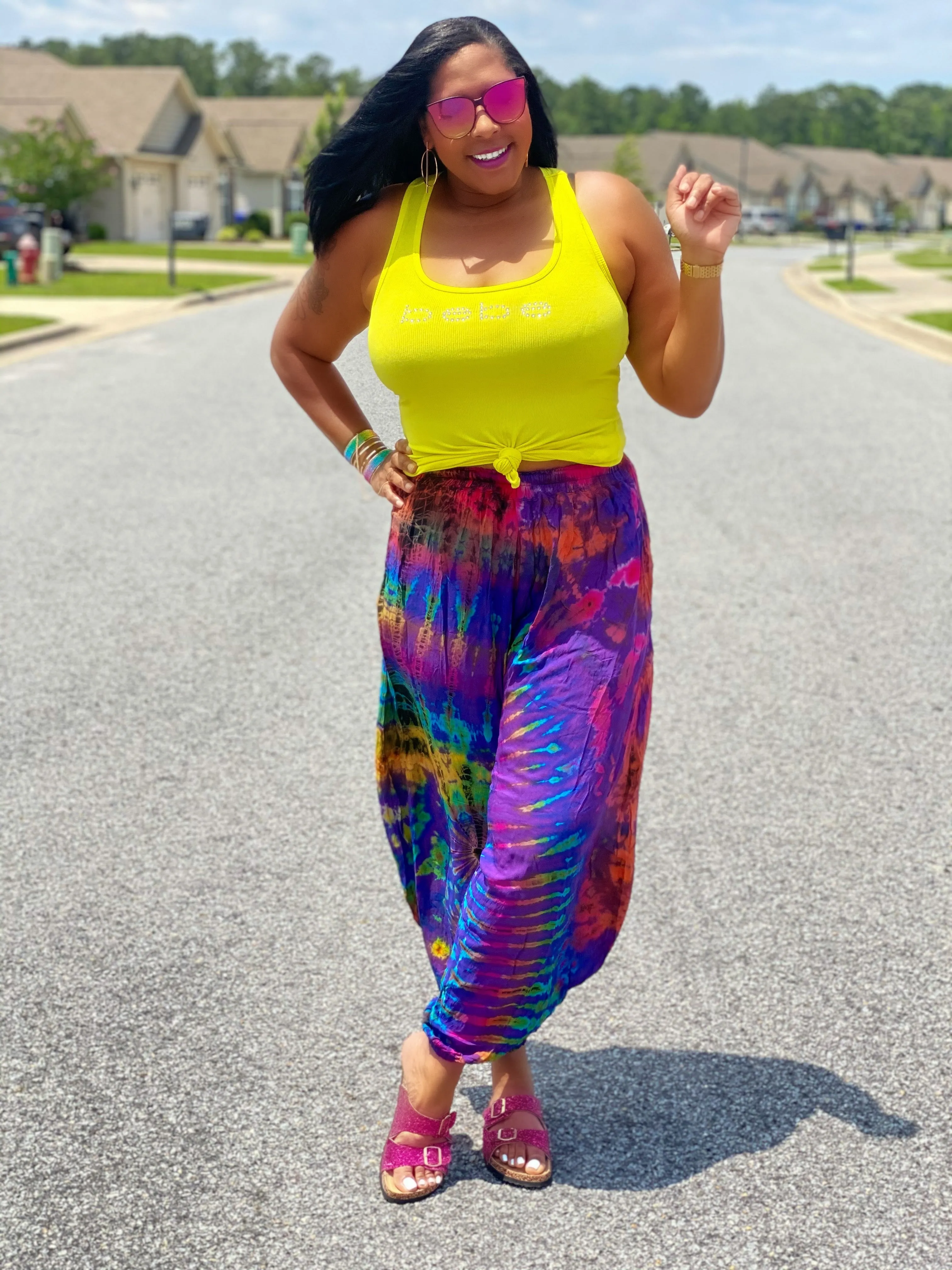 In Living Color
