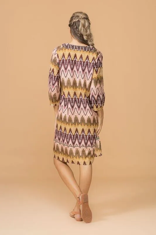 Instinct Dress - Babylon