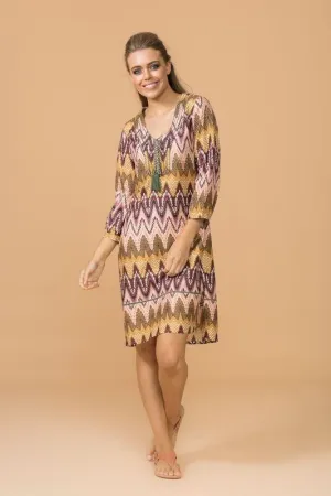 Instinct Dress - Babylon
