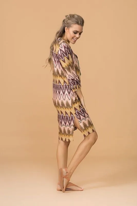 Instinct Dress - Babylon