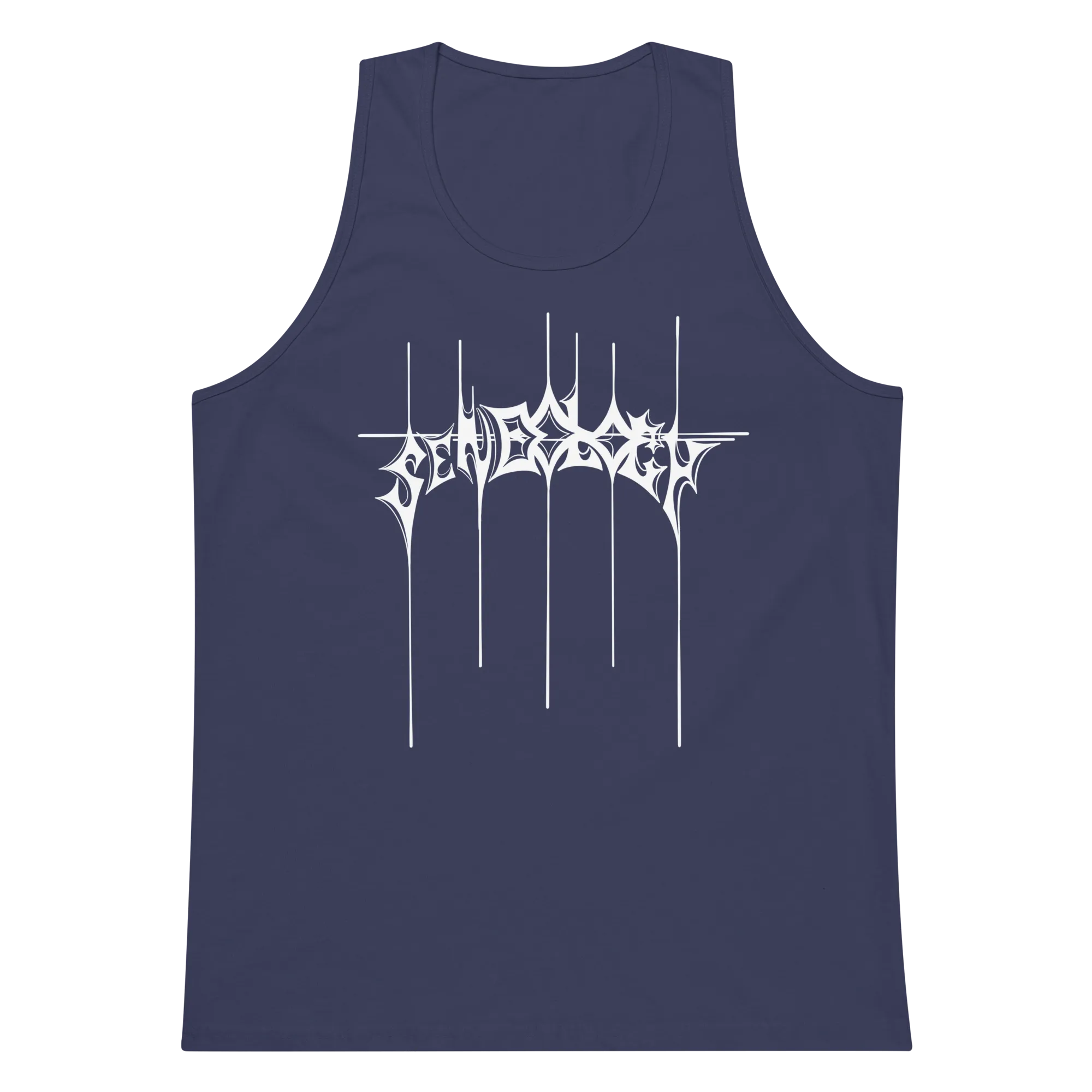 INTERSTELLAR- Tank Top