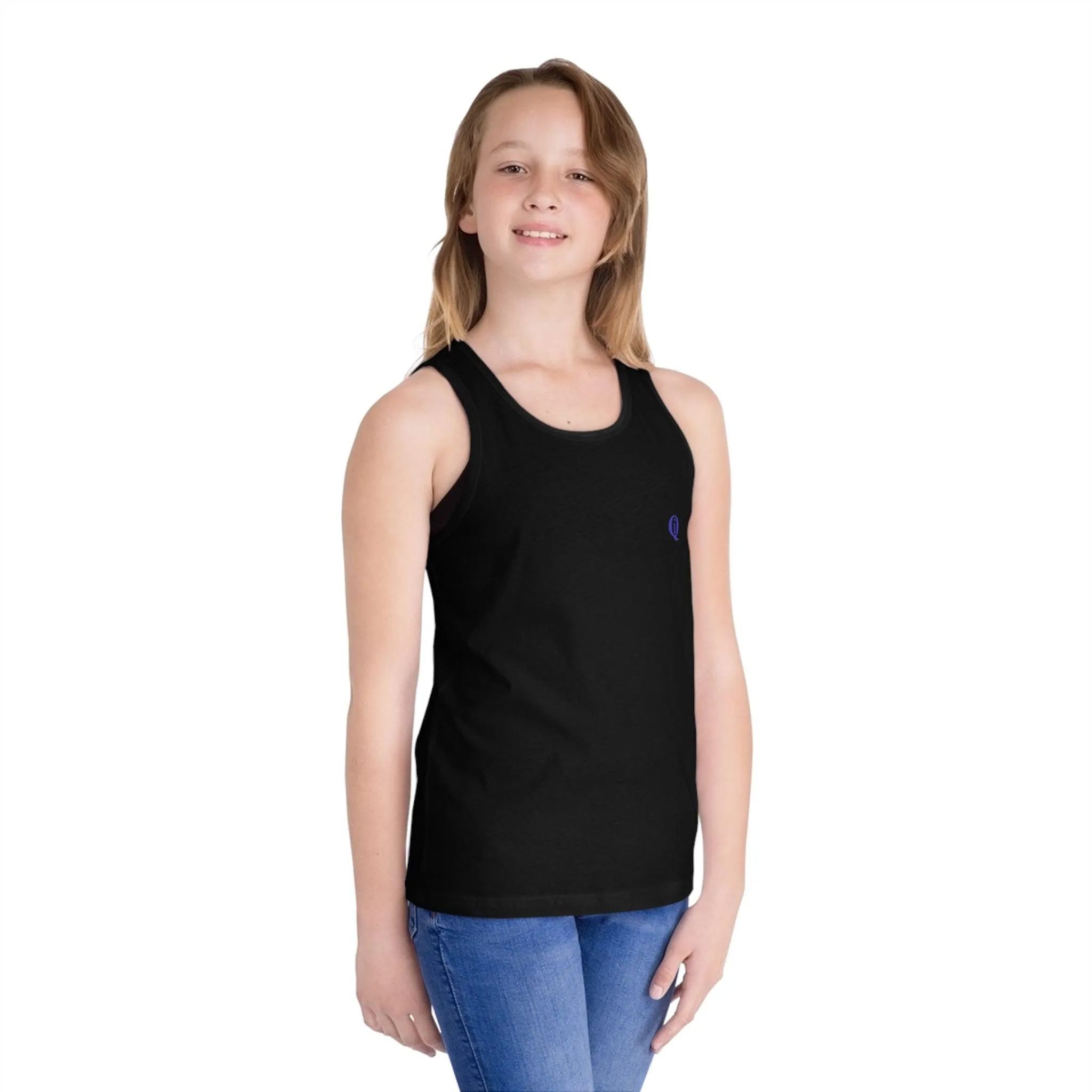 IQ Fashion | Kid's Jersey Tank Top