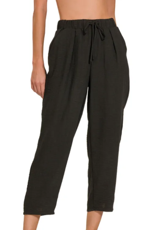Isla Pant- Black