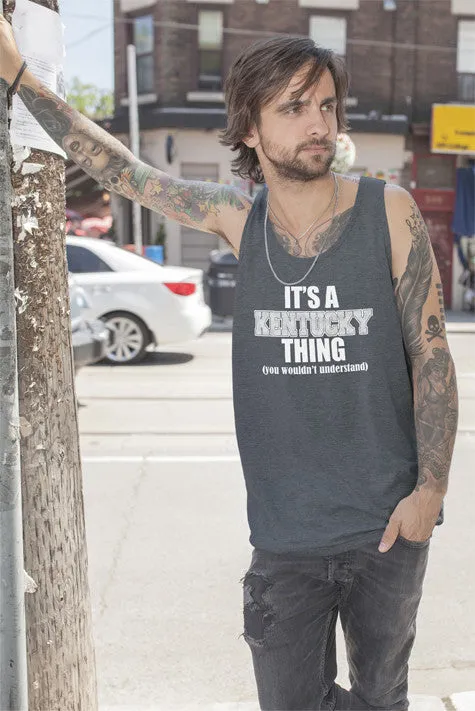 Its a Kentucky thing (you wouldn't understand) (Men)