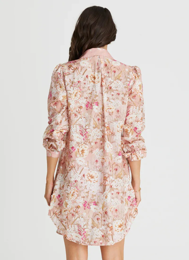 JASMINE ODILIA BEACH SHIRT