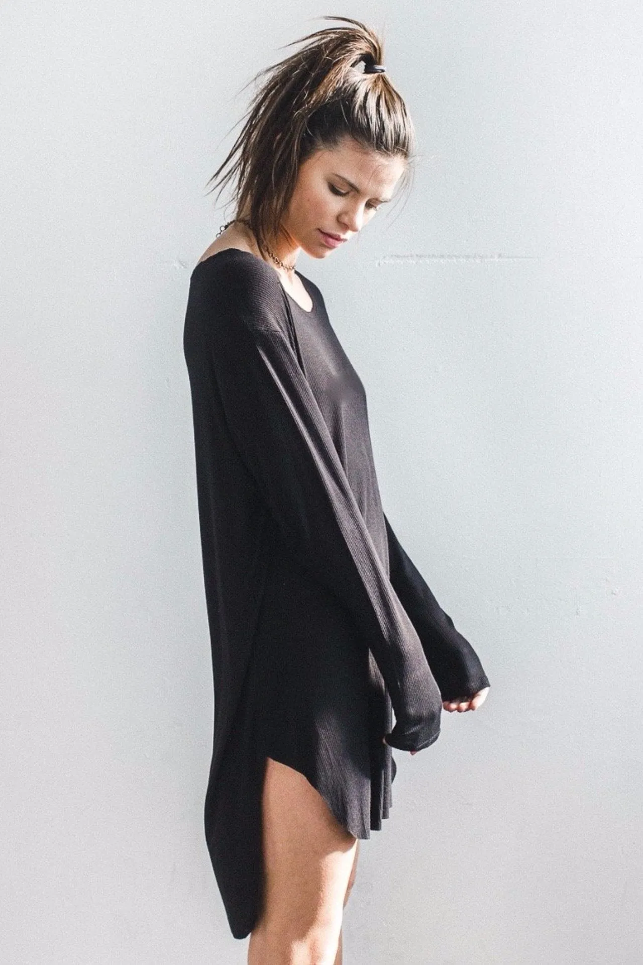 JOAH BROWN Knightingale Tunic Dress