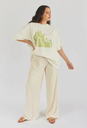 Jolina Pants Cream