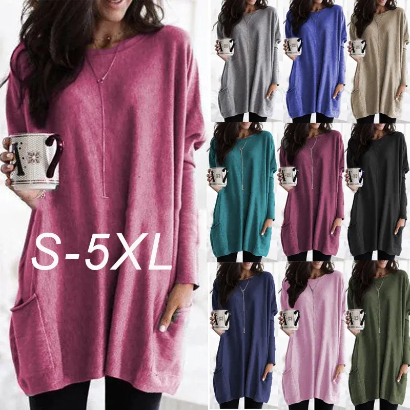 Juana® | Long-sleeved tunic with pockets