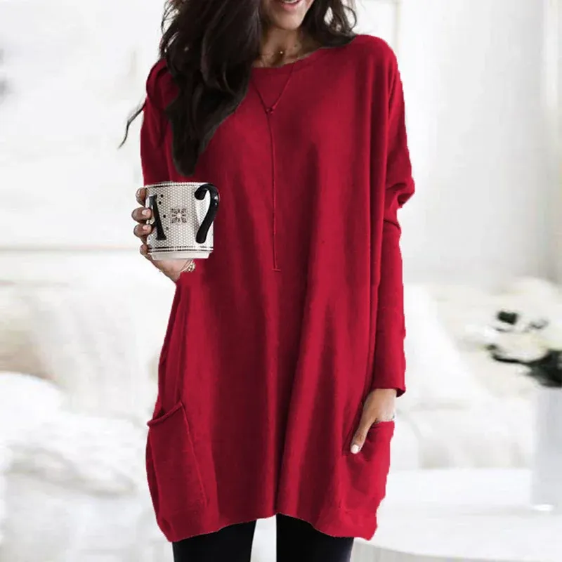 Juana® | Long-sleeved tunic with pockets
