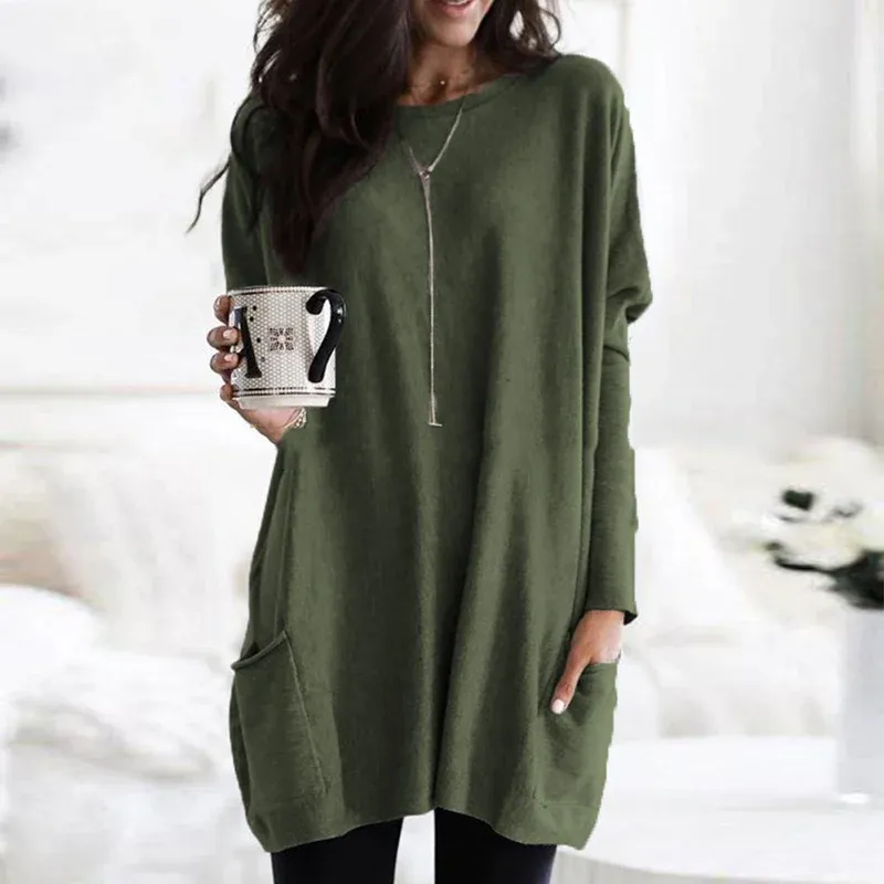 Juana® | Long-sleeved tunic with pockets