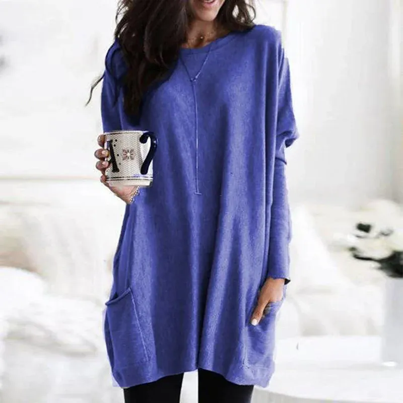Juana® | Long-sleeved tunic with pockets