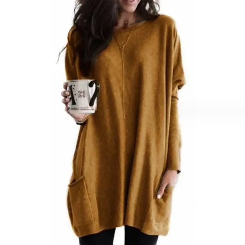 Juana® | Long-sleeved tunic with pockets