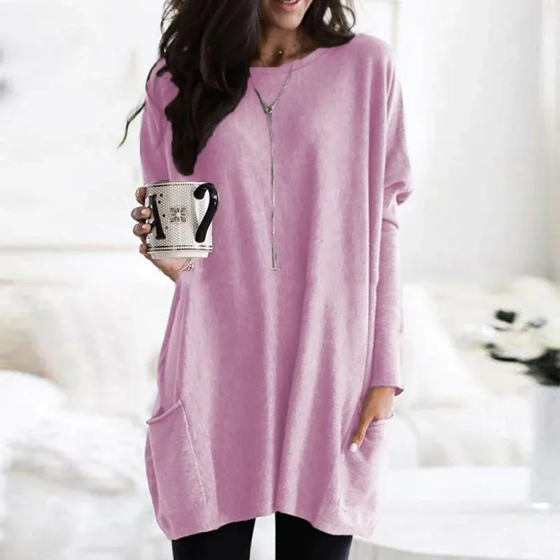 Juana® | Long-sleeved tunic with pockets
