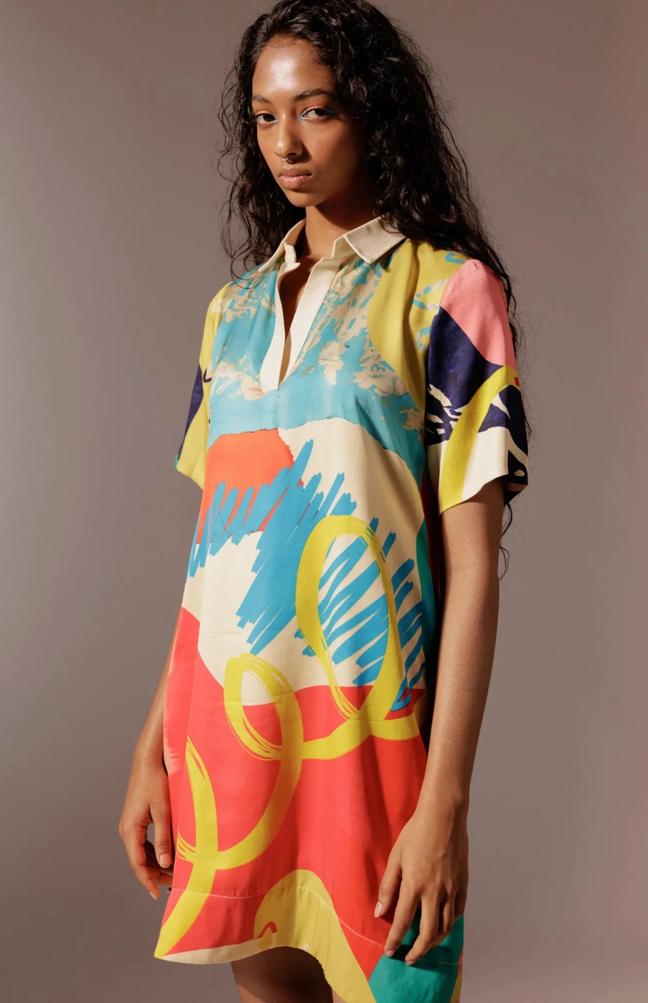 Juno Shift Dress