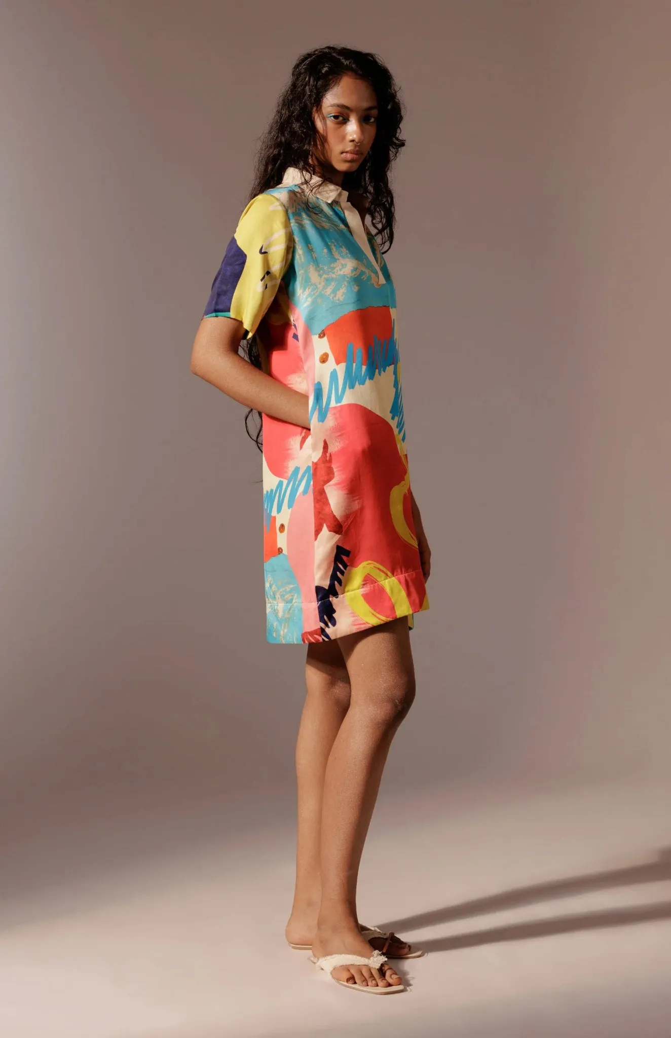 Juno Shift Dress