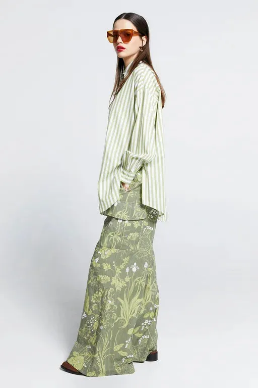 KAREN WALKER ACADIA LOUNGE PANTS