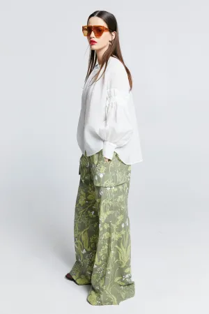 KAREN WALKER ACADIA LOUNGE PANTS