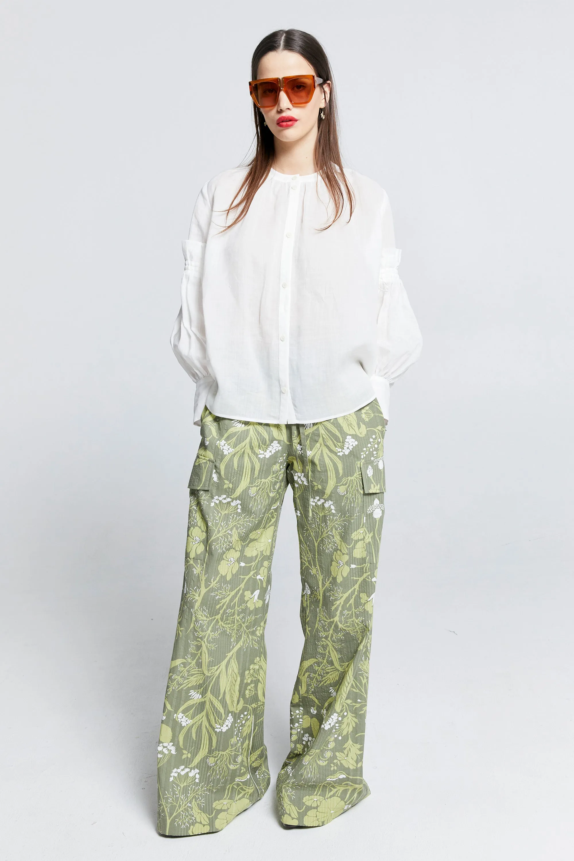 KAREN WALKER ACADIA LOUNGE PANTS