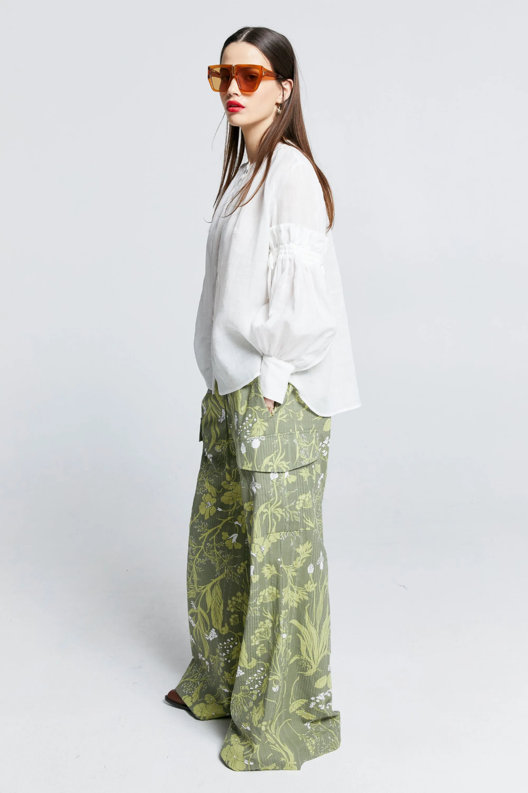 KAREN WALKER ACADIA LOUNGE PANTS
